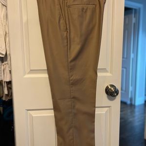 Mens Khaki suit